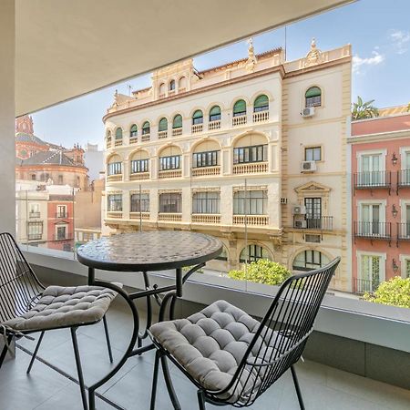 Apartamento Sevilla Centro Buitenkant foto