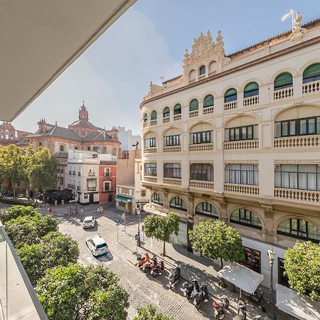 Apartamento Sevilla Centro Buitenkant foto