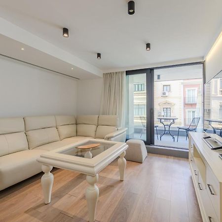 Apartamento Sevilla Centro Buitenkant foto