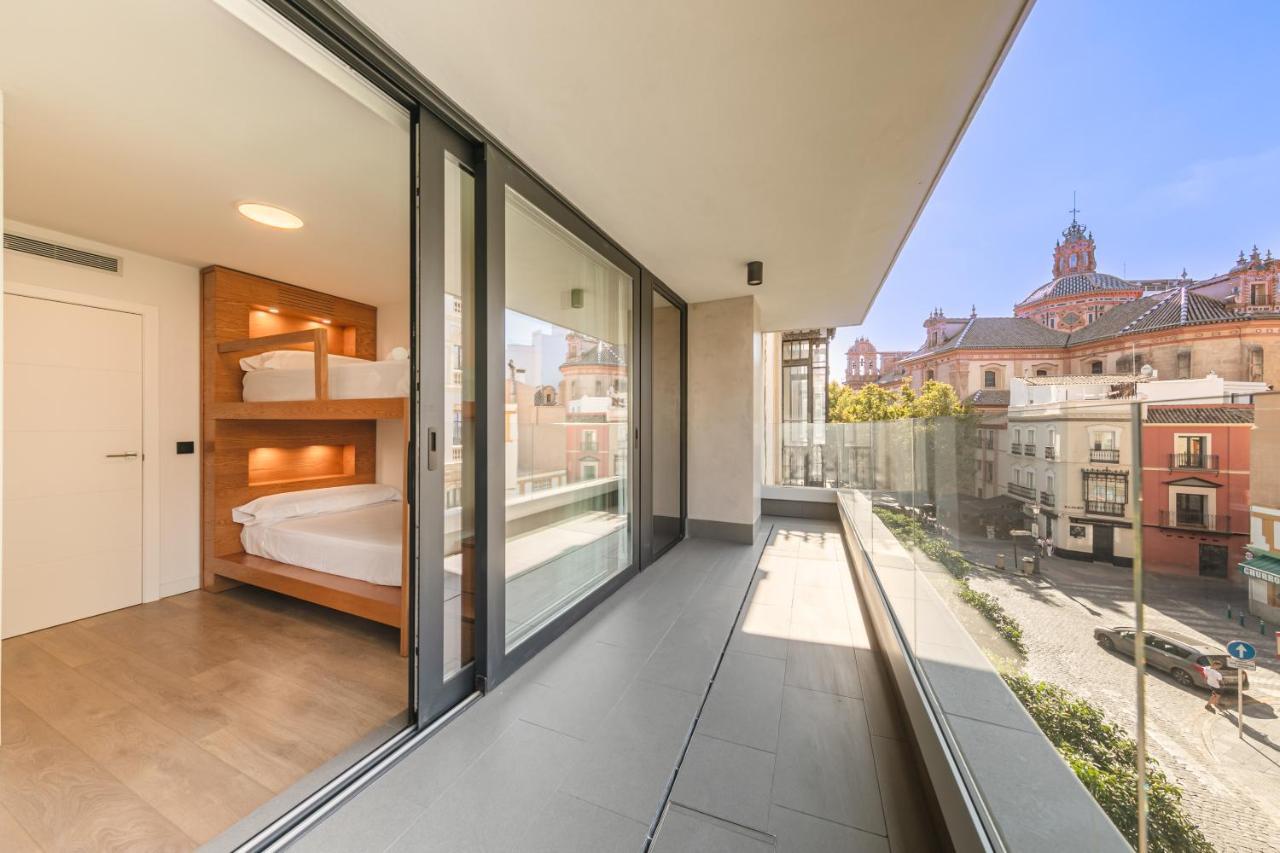 Apartamento Sevilla Centro Buitenkant foto