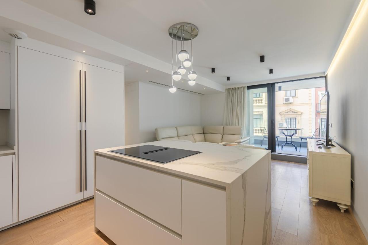 Apartamento Sevilla Centro Buitenkant foto