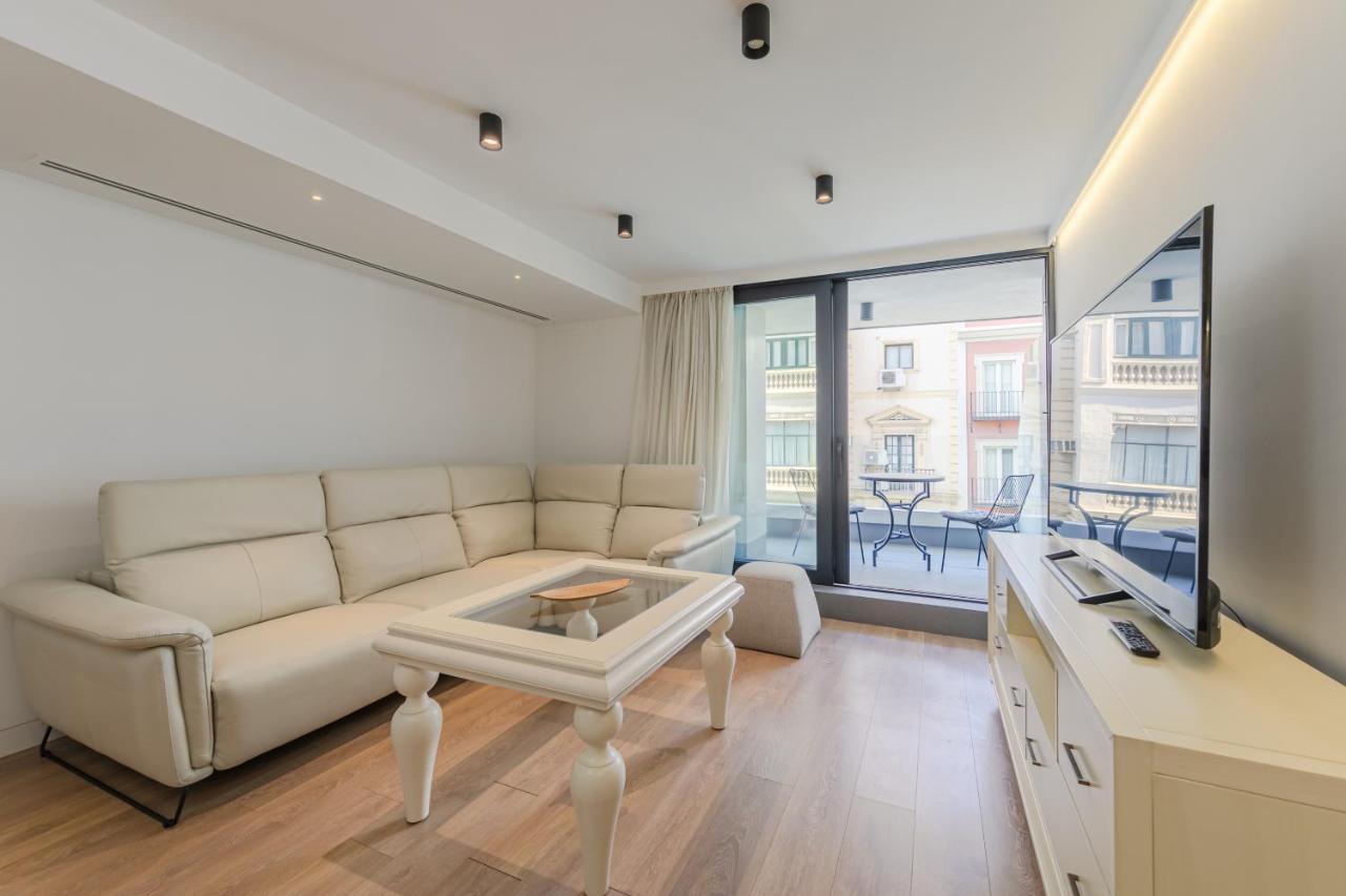 Apartamento Sevilla Centro Buitenkant foto