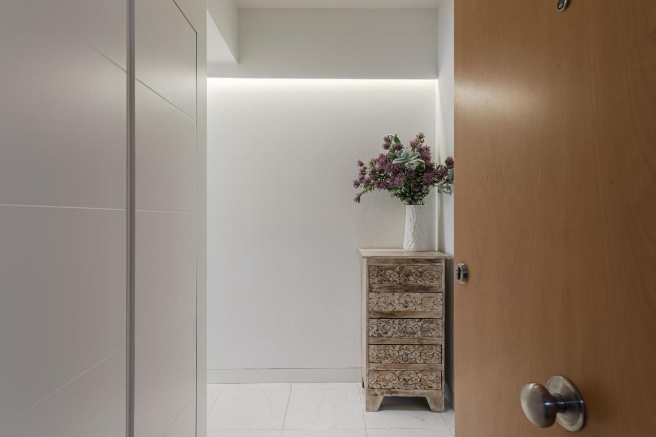 Apartamento Sevilla Centro Buitenkant foto